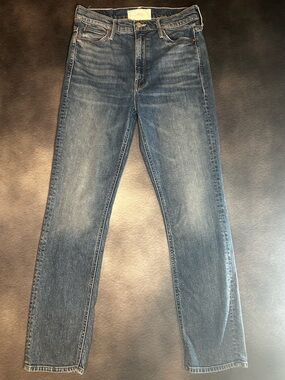 MOTHER The Dazzler Jeans in Cowboys Don’t Cry size 28
